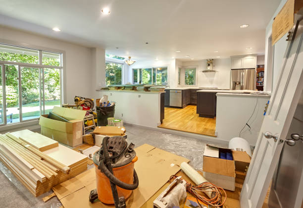 Reliable Kitchen Flooring contractor in Bristol, PA by BM Kitchen